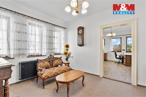 Prodej rodinného domu, 180 m² - 20