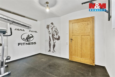 Prodej rodinného domu, 180 m² - 16