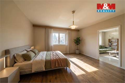 Prodej rodinného domu, 80 m² - 4