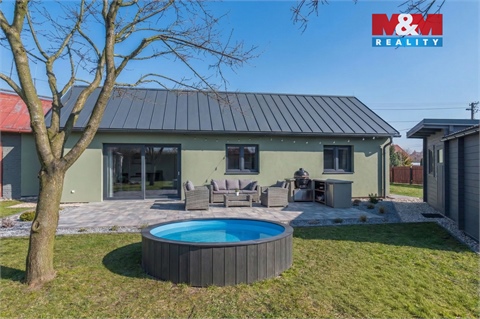 Prodej rodinného domu, 80 m² - 0