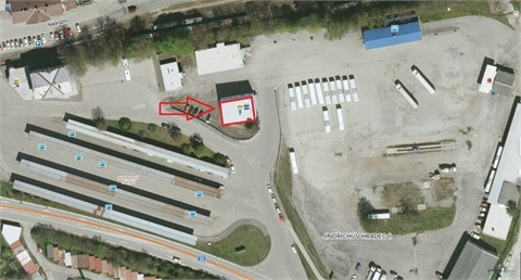 Pronájem kanceláře, 55 m² - 2