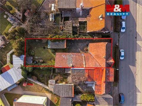 Prodej rodinného domu, 123 m² - 24