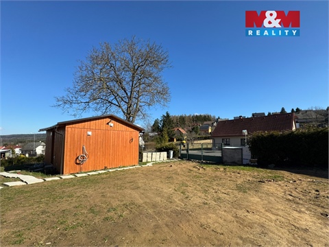 Prodej stavebního pozemku, 1 319 m² - 2