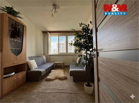 Prodej bytu 3+1, 65 m² - 0