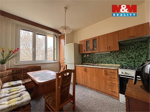 Prodej bytu 3+1, 65 m² 2