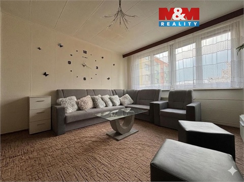 Prodej bytu 3+1, 65 m² 0