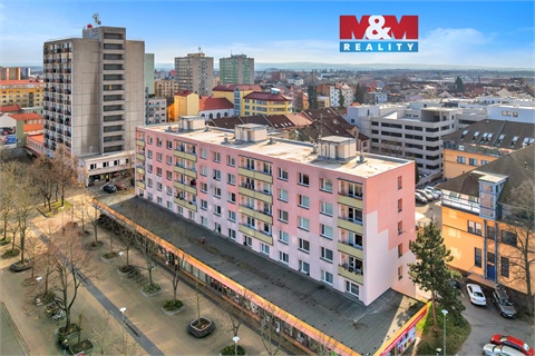 Prodej bytu 1+1, 31 m² 0