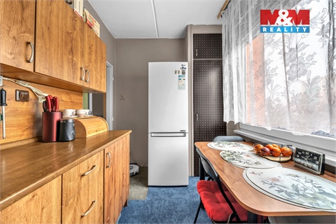 Prodej bytu 1+1, 31 m² - 6