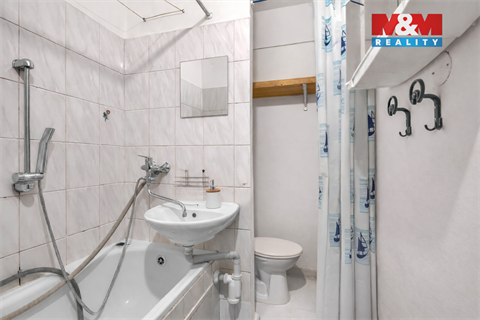 Prodej bytu 1+1, 31 m² 2