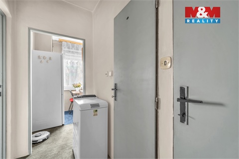 Prodej bytu 1+1, 31 m² - 10