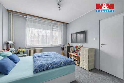 Prodej bytu 1+1, 31 m² - 2