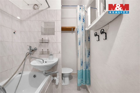 Prodej bytu 1+1, 31 m² - 8