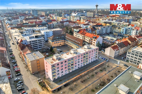 Prodej bytu 1+1, 31 m² 14