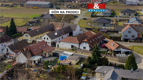 Prodej rodinného domu, 180 m² - 0