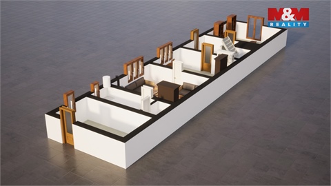 Prodej rodinného domu, 180 m² - 2