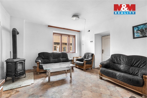 Prodej rodinného domu, 180 m² - 0