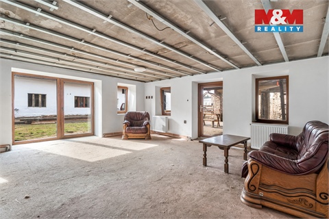 Prodej rodinného domu, 190 m² - 2