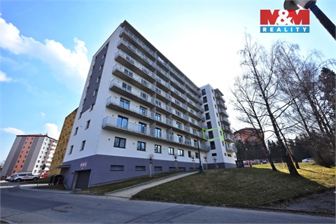 Pronájem bytu 2+1, 67 m² - 4