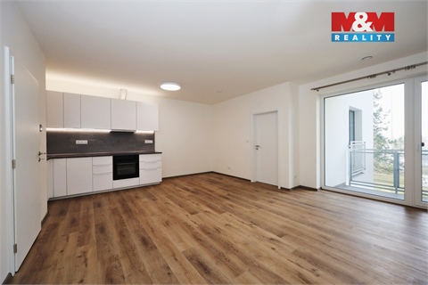 Pronájem bytu 2+1, 67 m² - 0