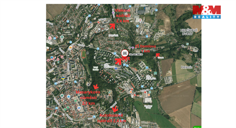 Pronájem bytu 2+1, 67 m² 16