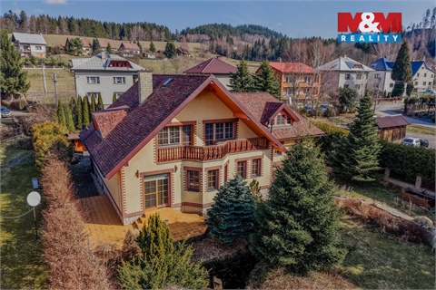 Prodej rodinného domu, 300 m² - 28