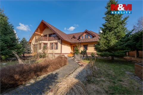 Prodej rodinného domu, 300 m² - 26