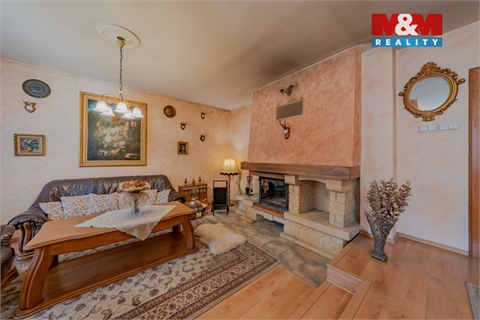 Prodej rodinného domu, 300 m² 16