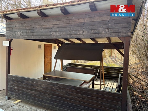 Prodej chaty / chapuly, 89 m² - 12