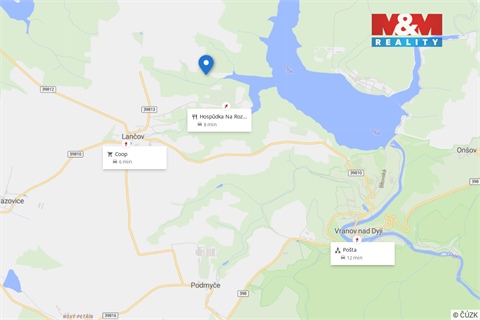 Prodej chaty / chapuly, 89 m² - 10