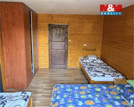 Prodej chaty / chapuly, 89 m² - 22