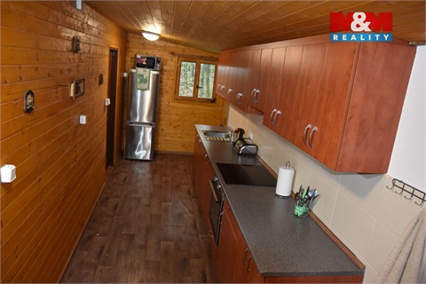 Prodej chaty / chapuly, 89 m² - 4