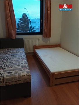 Pronájem bytu 3kk, 55 m² 2