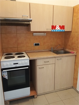 Pronájem bytu 3kk, 55 m² - 0