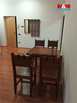 Pronájem bytu 3kk, 55 m² - 2