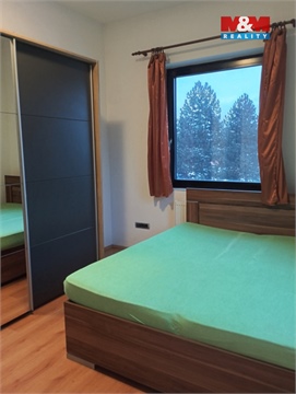 Pronájem bytu 3kk, 55 m² - 0