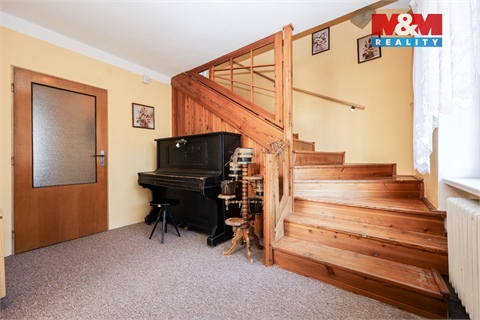 Prodej rodinného domu, 192 m² - 8