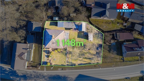 Prodej rodinného domu, 192 m² - 0