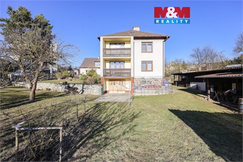 Prodej rodinného domu, 192 m² 0