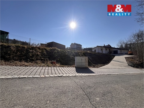 Prodej stavebního pozemku, 1 227 m² - 2