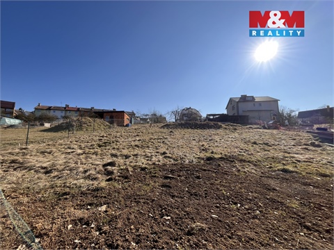 Prodej stavebního pozemku, 1 227 m² - 10