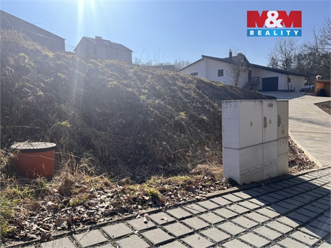 Prodej stavebního pozemku, 1 227 m² - 6