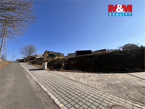 Prodej stavebního pozemku, 1 227 m² 12