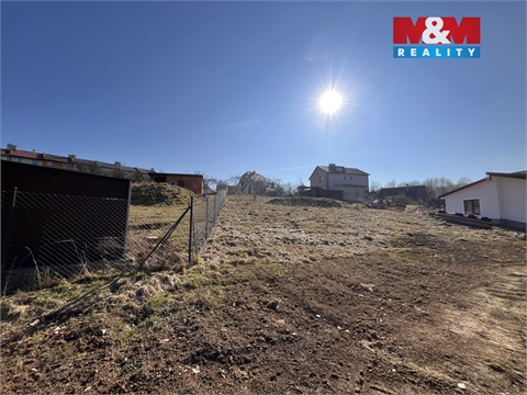 Prodej stavebního pozemku, 1 227 m² - 4