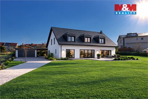 Prodej stavebního pozemku, 1 227 m² - 0