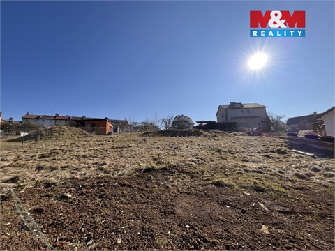 Prodej stavebního pozemku, 1 227 m² - 8