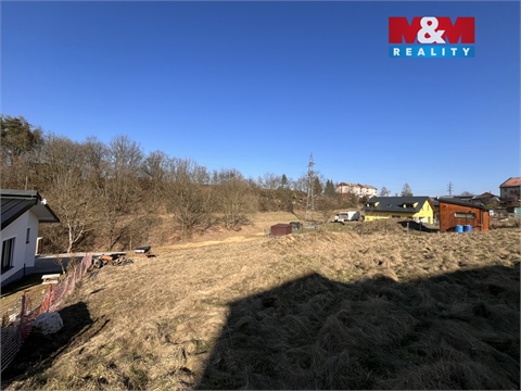 Prodej stavebního pozemku, 1 227 m² - 12