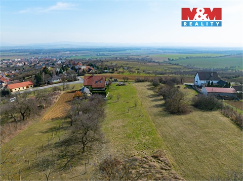 Prodej stavebního pozemku, 1 992 m² - 2