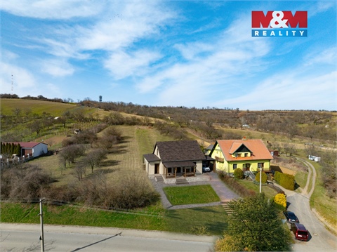 Prodej stavebního pozemku, 1 992 m² - 0