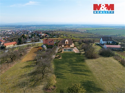 Prodej stavebního pozemku, 1 992 m² - 2