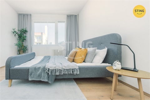 Prodej bytu 2+1, 54 m² - 6